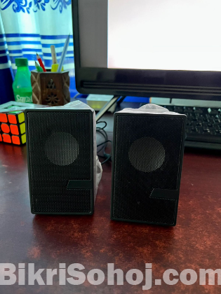 Macrolab D7 sound Box